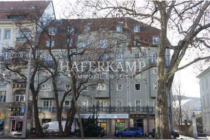 Supermarkt mitten im Szeneviertel - Dresden Innere Neustadt