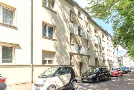 Wohnung zum Mieten in Essen 371,00 € 58.96 m²