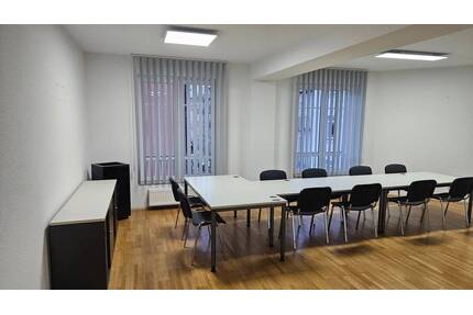 Helles, gepflegtes 2-Raum-Büro – ideal für Dienstleister und Freiberufler - Chemnitz Schloßchemnitz