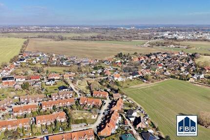Einziehen und wohlfühlen: Reihenhaus vor den Toren der Landeshauptstadt - Klein Rogahn