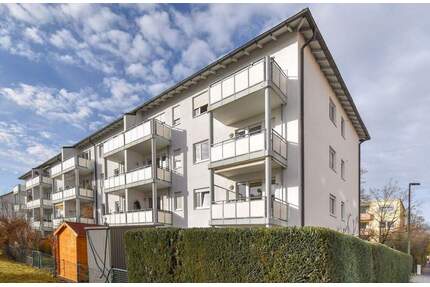 AIGNER - Optimal geschnittene Etagenwohnung in Germering