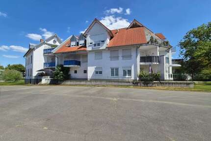 Wohnung zum Kaufen in Aschaffenburg 335.000,00 € 87.94 m²
