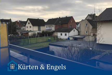 Helle 3-Zimmerwohnung mit Balkon in Lohmar