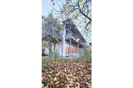 Modernes Architekten Zweifamilienhaus mit dem gewissen ETWAS ! - Wachenheim an der Weinstraße