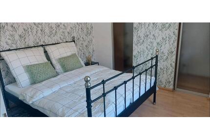 Möbilierte kleine Wohnung frei,15.02-31.03 oder weniger - Münster Münster-West