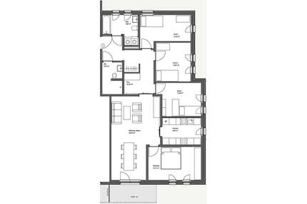 Wohnung zum Mieten in Warstein-Belecke 672,00 € 112 m²