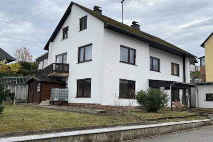 Einfamilienhaus mit Einliegerwohnung - Sankt Goar Werlau
