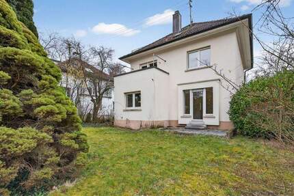 Ihr neues charmantes Zuhause mit Garten und Ausbaupotenzial in Karlsruhe Rüppurr