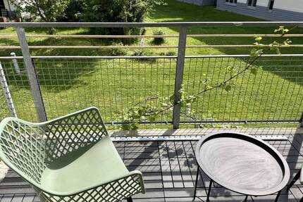 Klasse Wohnung in ruhiger Lage - Balkon - Wannenbad mit Fenster - Schönefeld