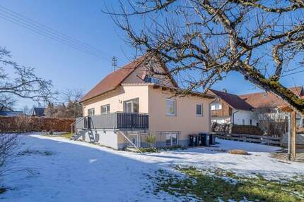 Charmantes Einfamilienhaus in ruhiger Wohnlage von Fuchstal Leeder - Fuchstal / Leeder