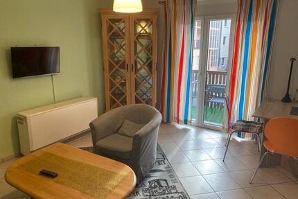 2 Zi Wohnung sehr ruhig Nürnberg Altstadt