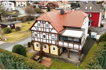 Haus zu Verkaufen - 190.000,00&nbsp;EUR Kaufpreis, ca.&nbsp; 170,00&nbsp;m&sup2; in Oderwitz (PLZ: 02791)