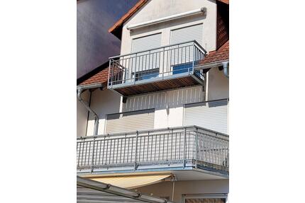 Schöne Maisonette-Wohnung mit Einbauküche in Landau-Godramstein - Landau in der Pfalz
