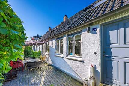 HISTORISCHES FISCHERHAUS IM HERZEN DES TREPPENVIERTELS - Hamburg Blankenese