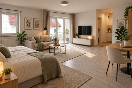 Wohnung zum Kaufen in Waldböckelheim 98.000,00 € 40 m²