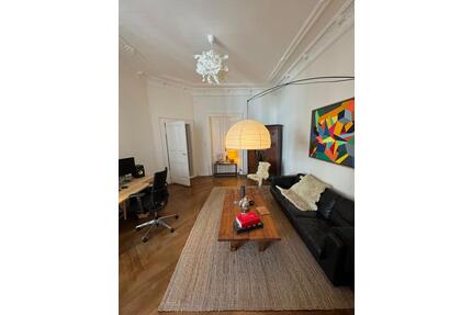 Möblierte 2-Zimmer-Wohnung in Moabit - Zwischenmiete - Berlin Mitte