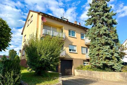 Charmante 2-Zimmer-Wohnung - Modern & ruhig gelegen - Niefern-Öschelbronn