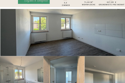Wohnung zum Mieten in Duisburg 627,99 € 71.04 m²