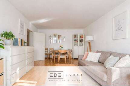 Wohnung zum Kaufen in München 469.000,00 € 63 m²