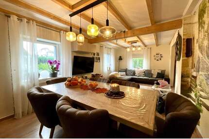 Freistehendes, idyllisches Einfamilienhaus in ruhiger Dorflage von Breckerfeld