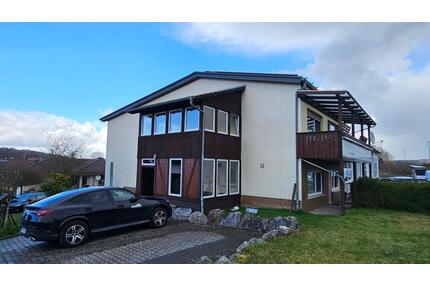 Stilvoll modernisierte 2ZKBB Wohnung mit Kamin, Terrasse..... - Rabenau