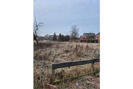 Das Letzte von 2 Baugrundstück in Abbensen! Bauträgerfrei - Wedemark