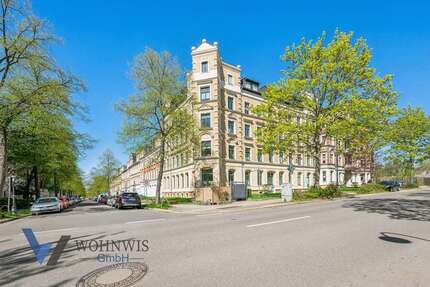 Wohnung zum Kaufen in Chemnitz 64.000,00 € 47 m²