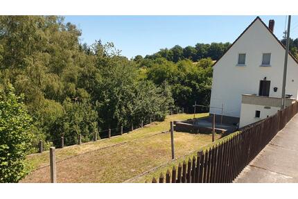 Freistehendes EFH in ruhiger Ortsrandlage mit großem Grundstück - Rammelsbach