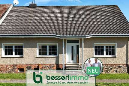 Haus zum Kaufen in Kyritz Kötzlin 199.000,00 € 114.69 m² - Kyritz / Kötzlin