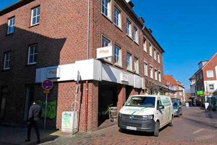 Friseursalon in bester Fußgängerzonenlage Emden City