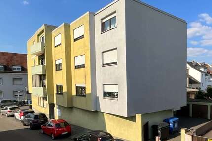Wohnung zum Kaufen in Ludwigshafen 63.000,00 € 34.85 m²