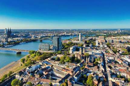 Wohnung zum Mieten in Köln 690,00 € 36 m²