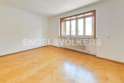 Zentral gelegene 3-Zimmer-Wohnung mit kleinem Balkon und Stellplatz in Schweinfurt!