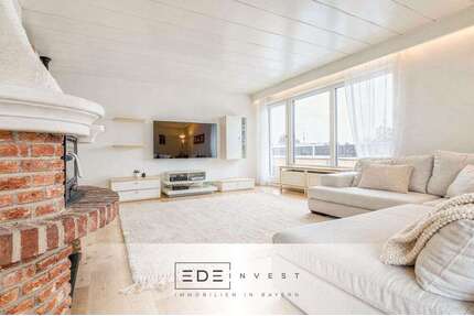 Wohnung zum Kaufen in Wolfratshausen 595.000,00 € 122.2 m²