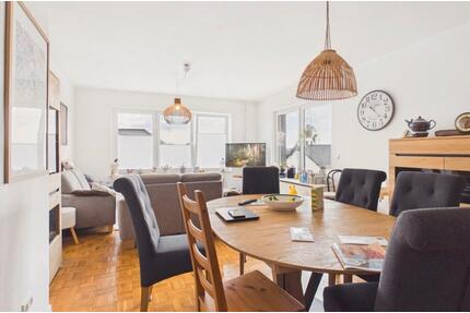 Moderne Erdgeschosswohnung mit Terrasse & Garage - Emmelshausen