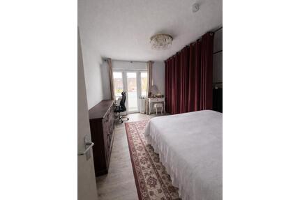 Vollständig möblierte Wohnung in Düsseldorf Derendorf