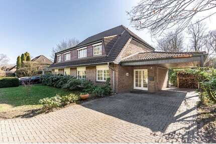 Haus zum Mieten in Köln Hahnwald 4.500,00 € 216 m² - Köln / Hahnwald