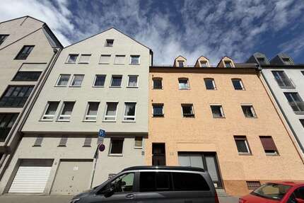 Wohnung zum Kaufen in Augsburg 279.000,00 € 64 m²