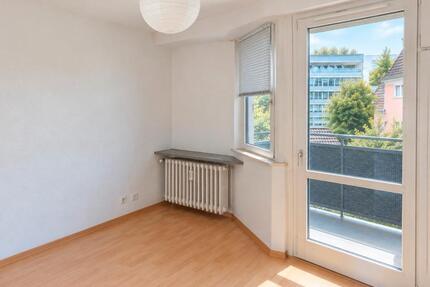 Schone 1 Zimmer Wohnung in der Viktoriastraße 22 - Wiesbaden Südost