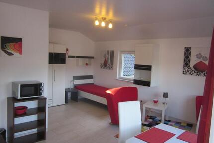 Möbeliertes 1-Zimmerapartment Nähe Fußgängerzone - Gifhorn