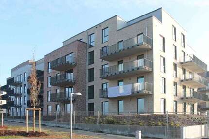 Wohnung zum Mieten in Geesthacht 1.527,72 € 92.31 m²