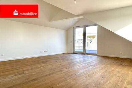 Urban Living Oberursel - Barrierefreie und bezugsfertige Eigentumswohnungen - KfW 40 Standard!