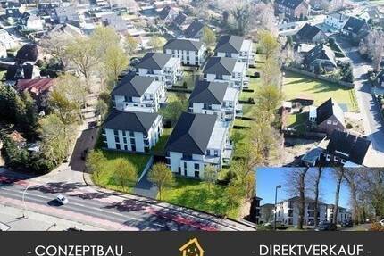 63 Wohnungen von 68 bereits verkauft, Bürgervillen Quartier Gerbertstraße „2gether 4living“ Klimafreundl. Neubau - Lingen (Ems)