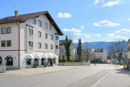 Murnau - Erdgeschosswohnung mit Südterrasse im Zentrum von Murnau - Murnau am Staffelsee