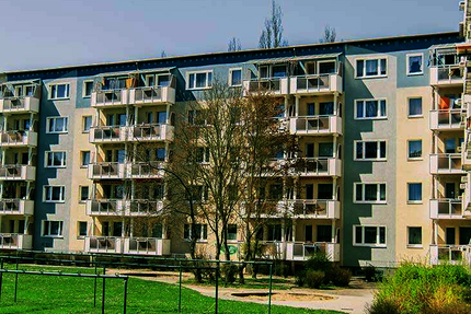 Wohnung zum Mieten in Prenzlau 410,00 € 60.8 m²