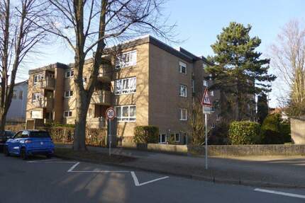 Stadtnahe 3-Zi. Eigentumswohnung - Freigestellt - Minden-Innenstadt