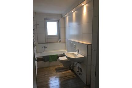 3-Zimmer-Erdgeschosswohnung mit Garten, Keller & Garage in Ingols - Ingolstadt