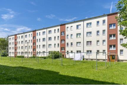 Gemütliche 4 Raumwohnung - 353,00&nbsp;EUR Kaltmiete, ca.&nbsp; 72,03&nbsp;m&sup2; in Aschersleben (PLZ: 06449)
