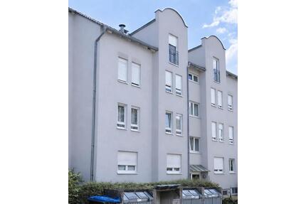 Charmante 2-Zimmer-Wohnung mit Balkon und Stellplatz in Leimen