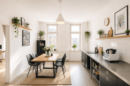 Wohnung zum Kaufen in Düsseldorf 260.000,00 € 66.23 m²